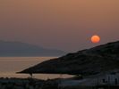 Sunset at Donoussa